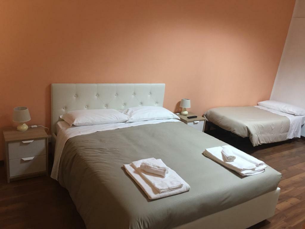 Hotel Piramide Reggio Emilia Exterior photo